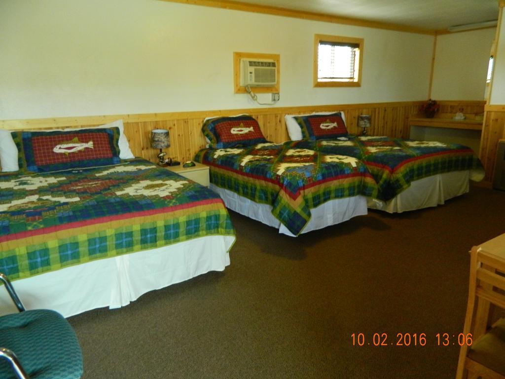 Country Motor Inn Livingston Dış mekan fotoğraf