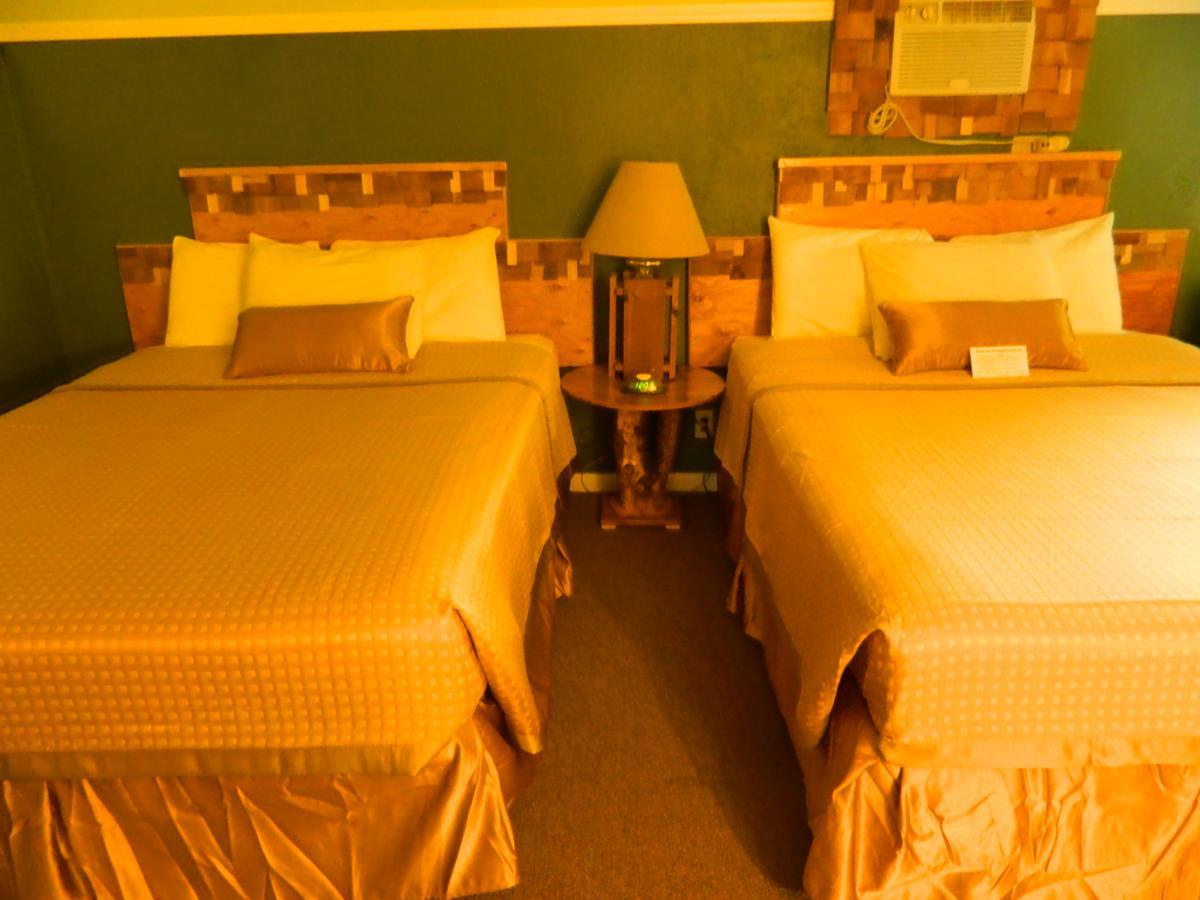 Country Motor Inn Livingston Dış mekan fotoğraf