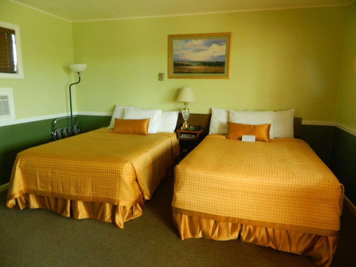 Country Motor Inn Livingston Dış mekan fotoğraf