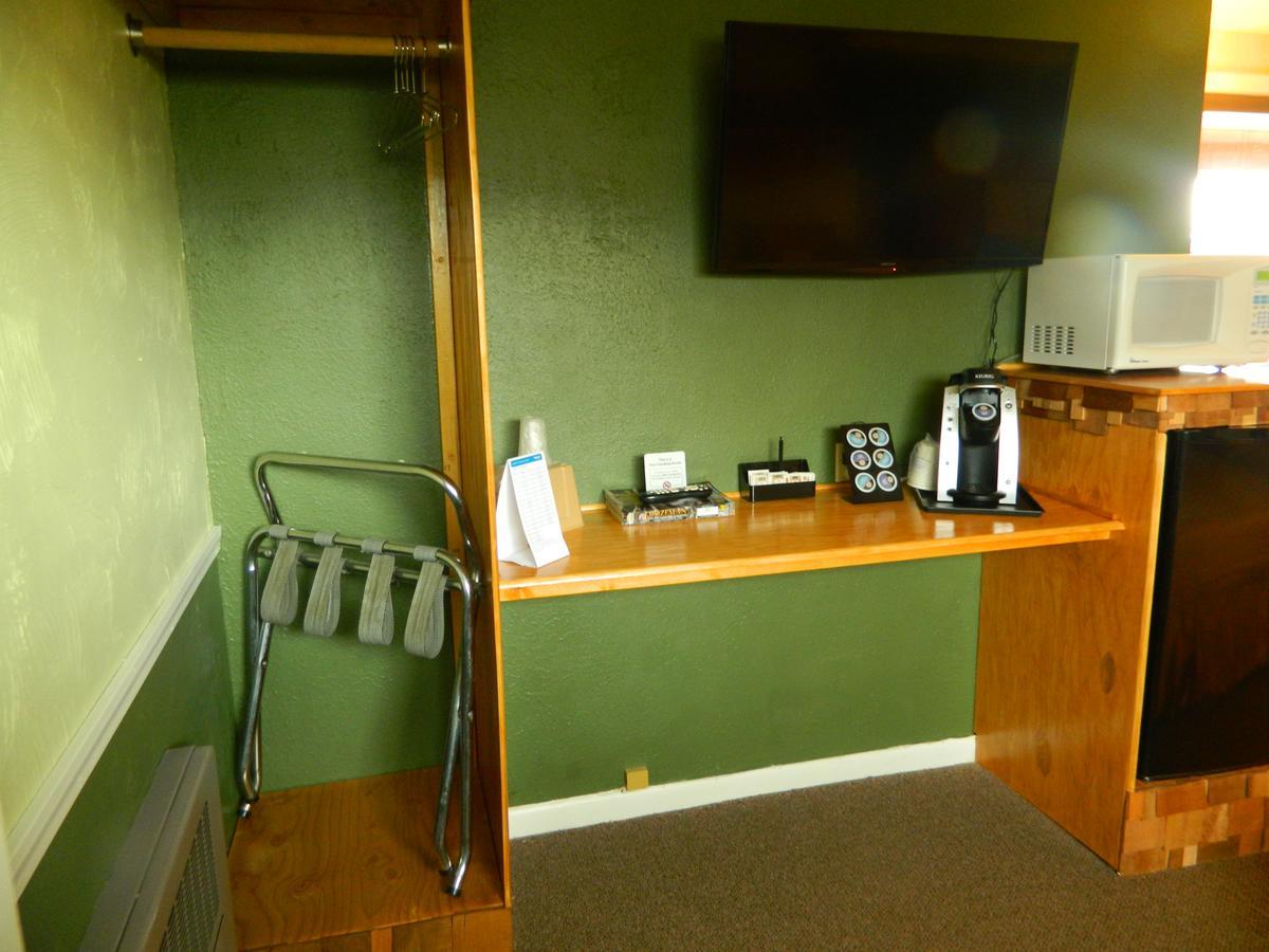 Country Motor Inn Livingston Dış mekan fotoğraf