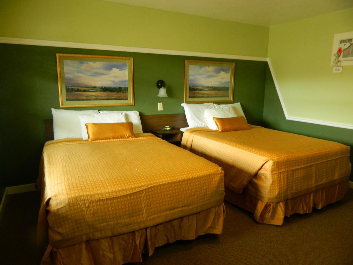 Country Motor Inn Livingston Dış mekan fotoğraf