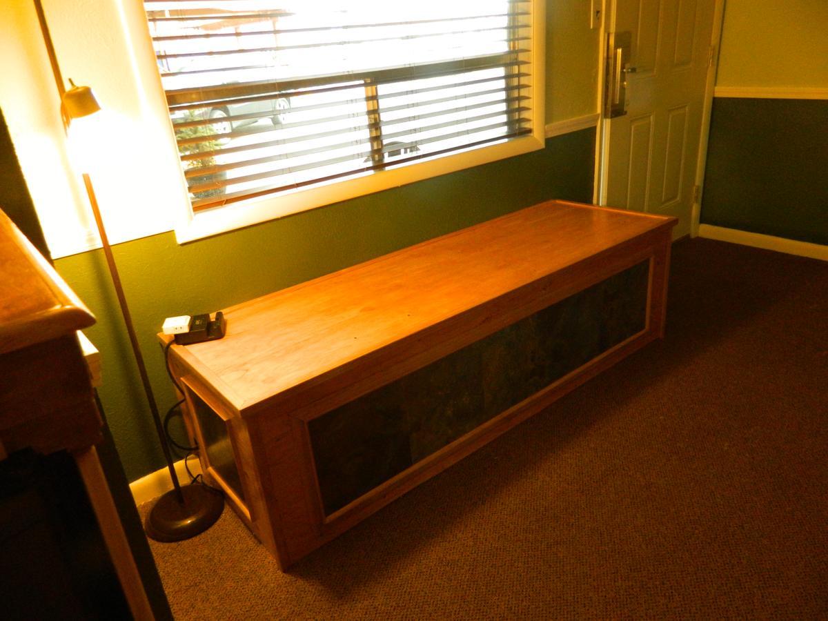 Country Motor Inn Livingston Dış mekan fotoğraf