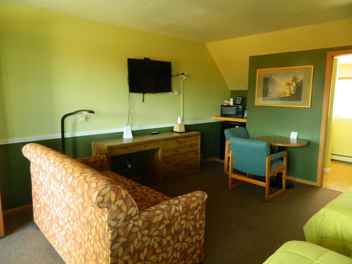 Country Motor Inn Livingston Dış mekan fotoğraf