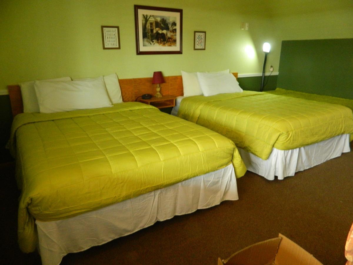 Country Motor Inn Livingston Dış mekan fotoğraf