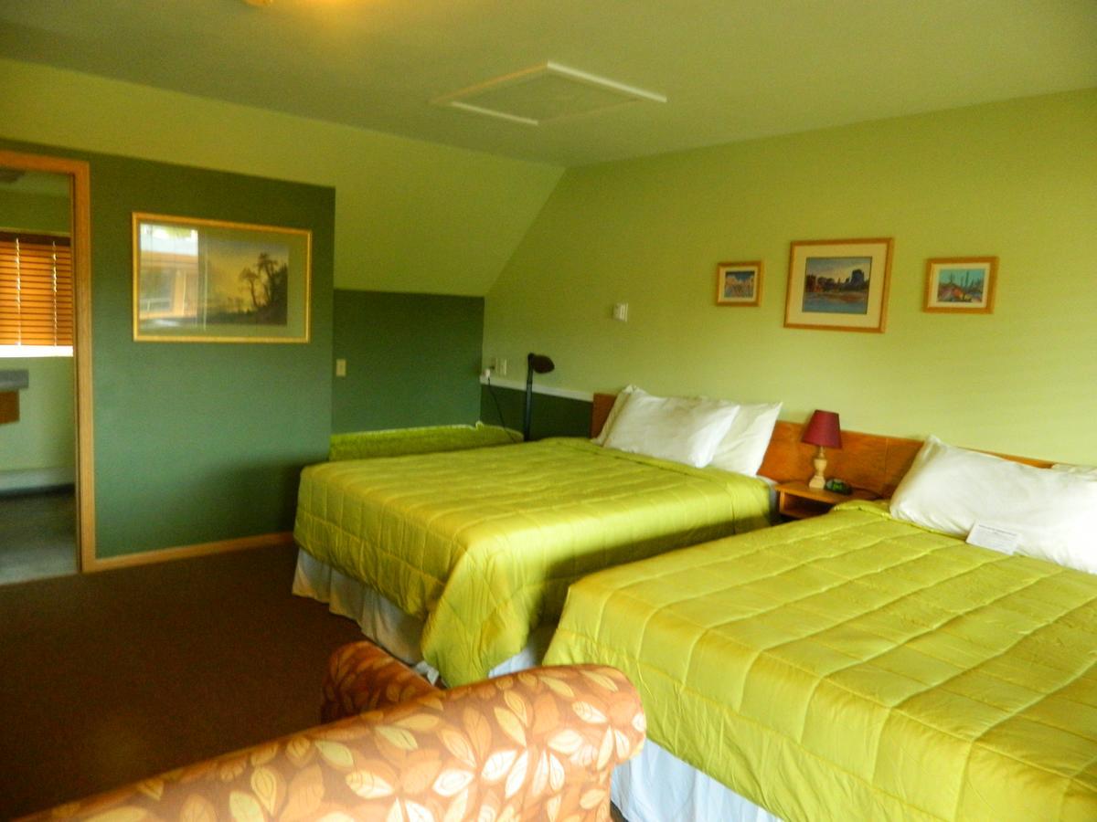 Country Motor Inn Livingston Dış mekan fotoğraf