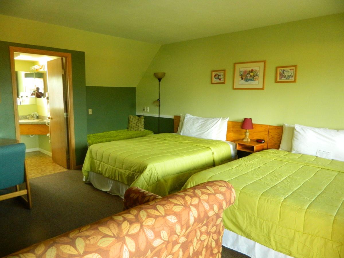 Country Motor Inn Livingston Dış mekan fotoğraf