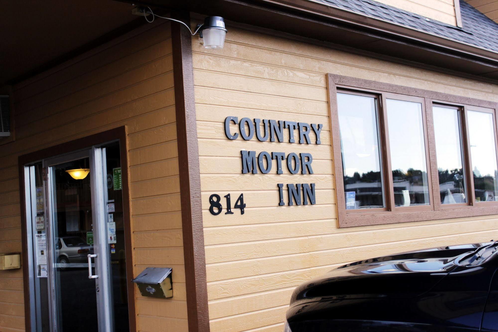 Country Motor Inn Livingston Dış mekan fotoğraf